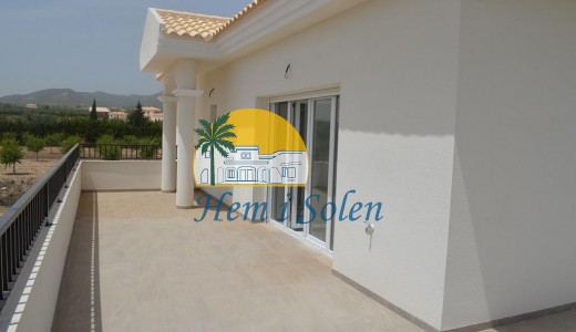 New Build - Villa -
Pinoso - Camino Del Prado