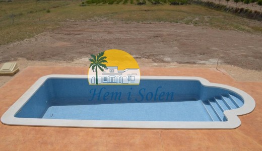 New Build - Villa -
Pinoso - Camino Del Prado