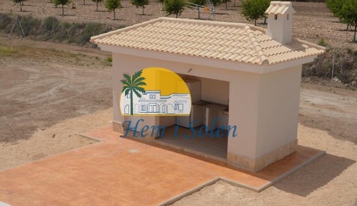 New Build - Villa -
Pinoso - Camino Del Prado
