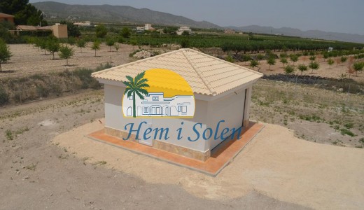 New Build - Villa -
Pinoso - Camino Del Prado