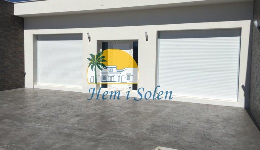 Nueva construcción  - Villa -
Pinoso - Camino Del Prado