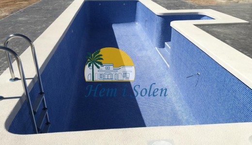 Nueva construcción  - Villa -
Pinoso - Camino Del Prado