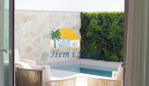 New Build - Ground Floor Bungalow -
Pilar de la Horadada - La Torre de la Horadada