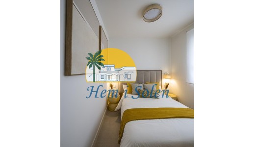 New Build - Ground Floor Bungalow -
Pilar de la Horadada - La Torre de la Horadada
