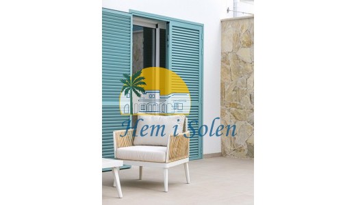 New Build - Ground Floor Bungalow -
Pilar de la Horadada - La Torre de la Horadada