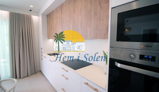 New Build - Ground Floor Bungalow -
Pilar de la Horadada - La Torre de la Horadada