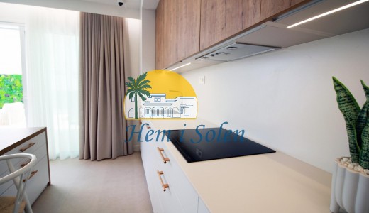 New Build - Ground Floor Bungalow -
Pilar de la Horadada - La Torre de la Horadada