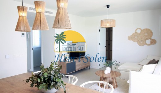New Build - Ground Floor Bungalow -
Pilar de la Horadada - La Torre de la Horadada