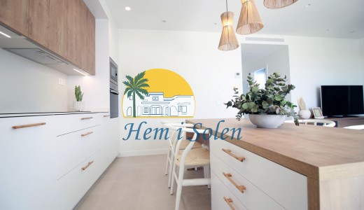 New Build - Ground Floor Bungalow -
Pilar de la Horadada - La Torre de la Horadada
