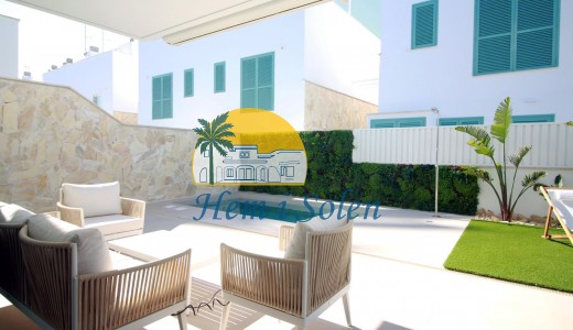 New Build - Ground Floor Bungalow -
Pilar de la Horadada - La Torre de la Horadada