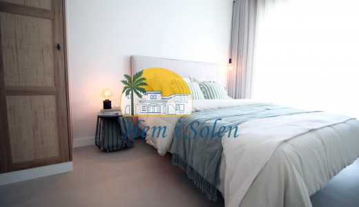 New Build - Ground Floor Bungalow -
Pilar de la Horadada - La Torre de la Horadada