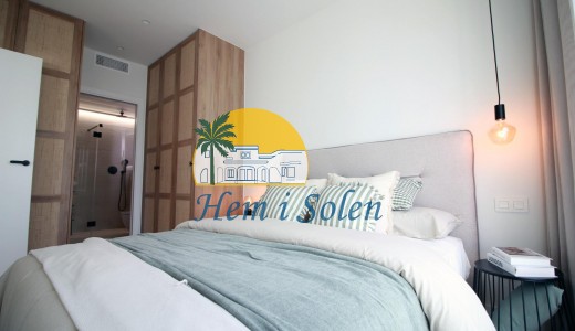 New Build - Ground Floor Bungalow -
Pilar de la Horadada - La Torre de la Horadada