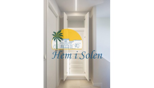 Nueva construcción  - Apartamento en planta baja -
Denia - L´Estanyó (Marinas)