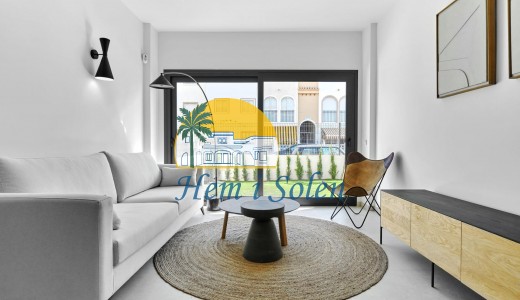 Nueva construcción  - Bungalow en planta baja -
Torrevieja - La veleta