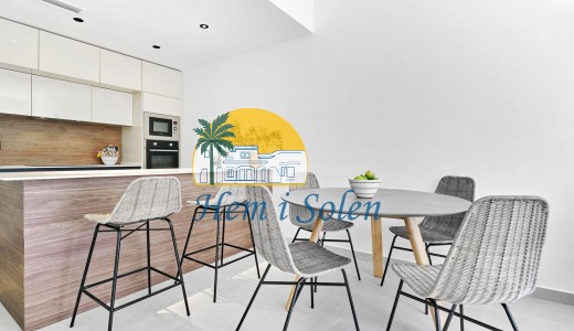 Nueva construcción  - Bungalow en planta baja -
Torrevieja - La veleta