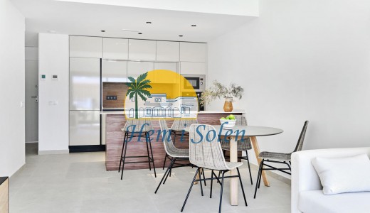 Nueva construcción  - Bungalow en planta baja -
Torrevieja - La veleta