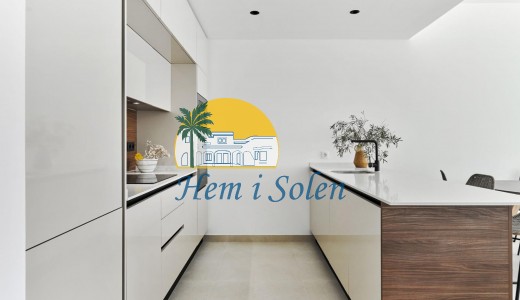 Nueva construcción  - Bungalow en planta baja -
Torrevieja - La veleta