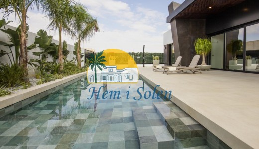New Build - Villa -
Rojales - Ciudad Quesada