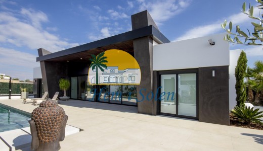 New Build - Villa -
Rojales - Ciudad Quesada