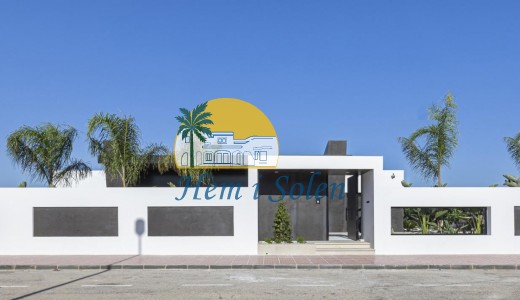 New Build - Villa -
Rojales - Ciudad Quesada
