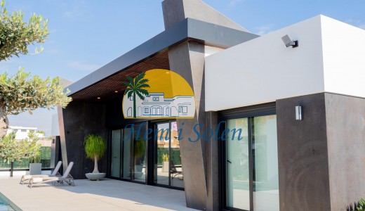 New Build - Villa -
Rojales - Ciudad Quesada