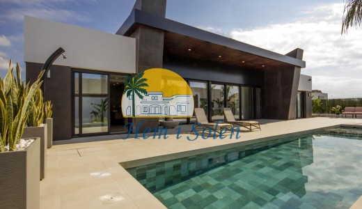 New Build - Villa -
Rojales - Ciudad Quesada
