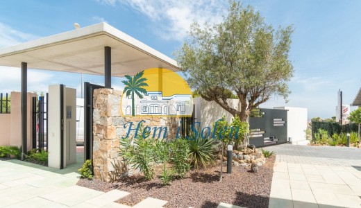 Nybyggd - Bungalow på översta våningen -
Torrevieja - Los balcones
