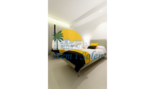 Nybyggd - Villa -
Orihuela Costa - Campoamor