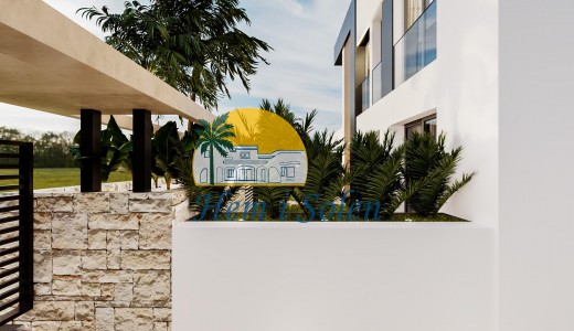 Nybyggd - Villa -
Orihuela Costa - La Zenia