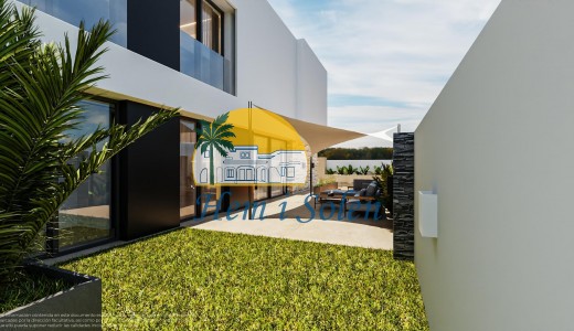 Nybyggd - Villa -
Orihuela Costa - La Zenia