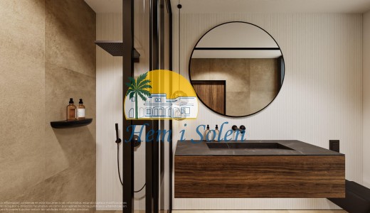 Nybyggd - Villa -
Orihuela Costa - La Zenia
