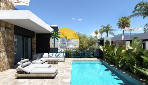Nueva construcción  - Villa -
Ciudad Quesada - Lo Marabú