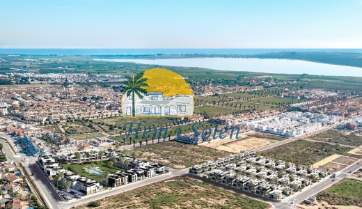 Nueva construcción  - Villa -
Ciudad Quesada - Lo Marabú
