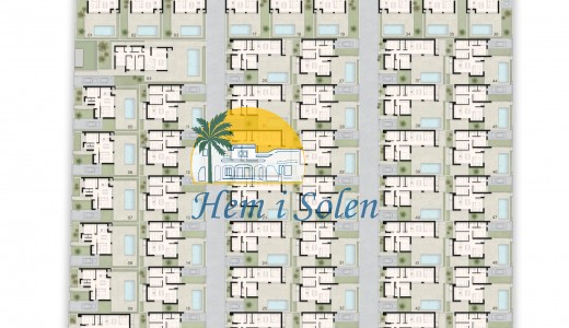 Nueva construcción  - Villa -
Ciudad Quesada - Lo Marabú