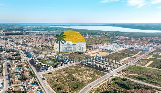 Nueva construcción  - Villa -
Ciudad Quesada - Lo Marabú