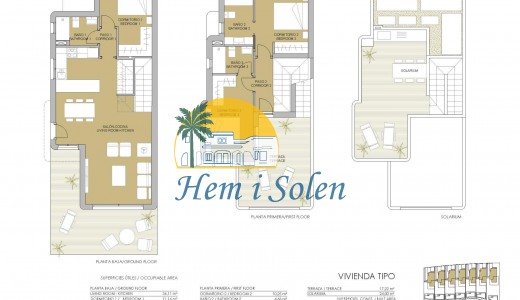 New Build - Villa -
Pilar de la Horadada - Lo Romero Golf