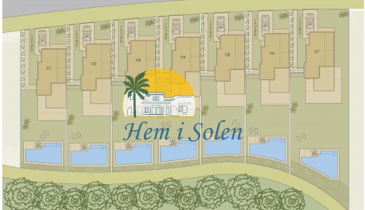 New Build - Villa -
Pilar de la Horadada - Lo Romero Golf