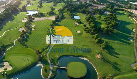 New Build - Villa -
Pilar de la Horadada - Lo Romero Golf