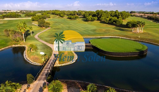 New Build - Villa -
Pilar de la Horadada - Lo Romero Golf