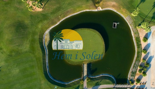New Build - Villa -
Pilar de la Horadada - Lo Romero Golf