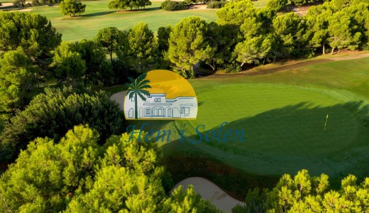 New Build - Villa -
Pilar de la Horadada - Lo Romero Golf