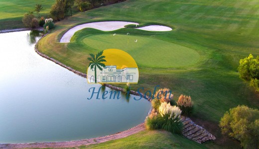 New Build - Villa -
Pilar de la Horadada - Lo Romero Golf