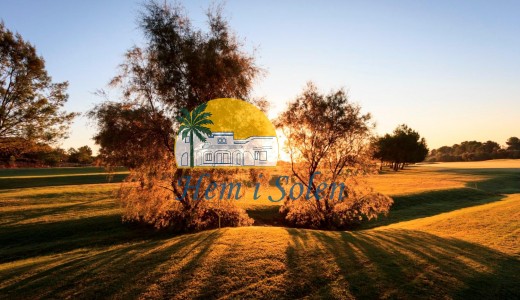 New Build - Villa -
Pilar de la Horadada - Lo Romero Golf