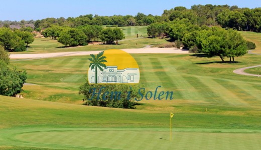 New Build - Villa -
Pilar de la Horadada - Lo Romero Golf