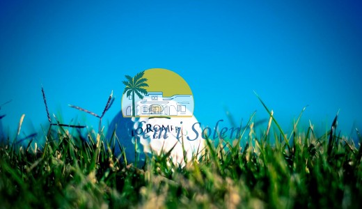 New Build - Villa -
Pilar de la Horadada - Lo Romero Golf