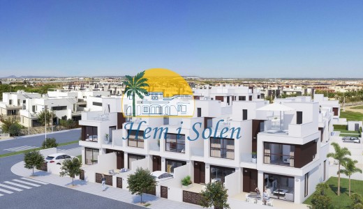 New Build - Ground Floor Bungalow -
Pilar de la Horadada - Torre De La Horadada