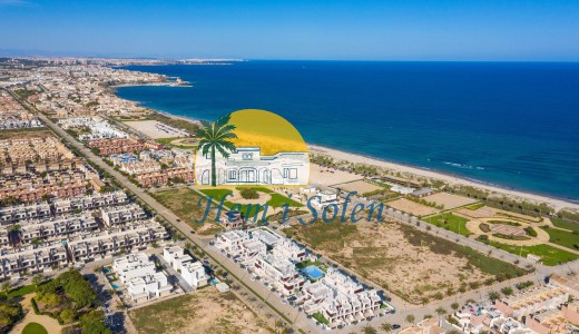 New Build - Ground Floor Bungalow -
Pilar de la Horadada - Torre De La Horadada