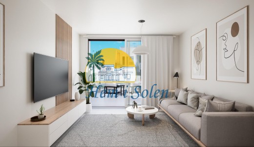 New Build - Ground Floor Bungalow -
Pilar de la Horadada - Torre De La Horadada