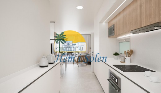 New Build - Ground Floor Bungalow -
Pilar de la Horadada - Torre De La Horadada