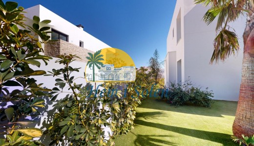 Nybyggd - Villa -
Polop - PAU 1